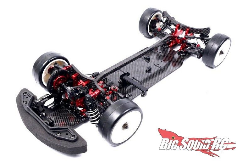 rc fwd car