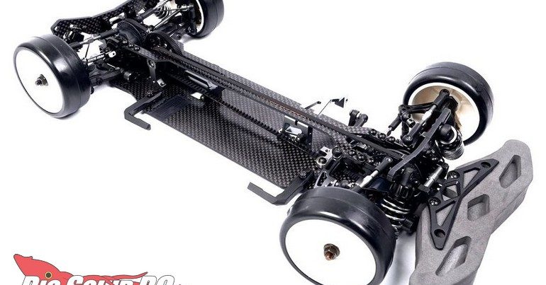 VBC Racing Ghost18 Touring Car « Big Squid RC – RC Car and Truck News ...