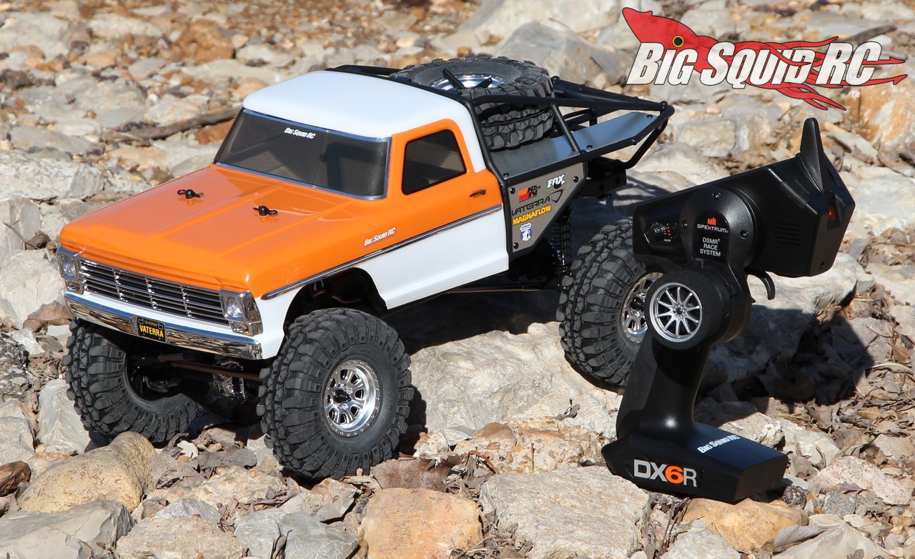 ascender rc truck
