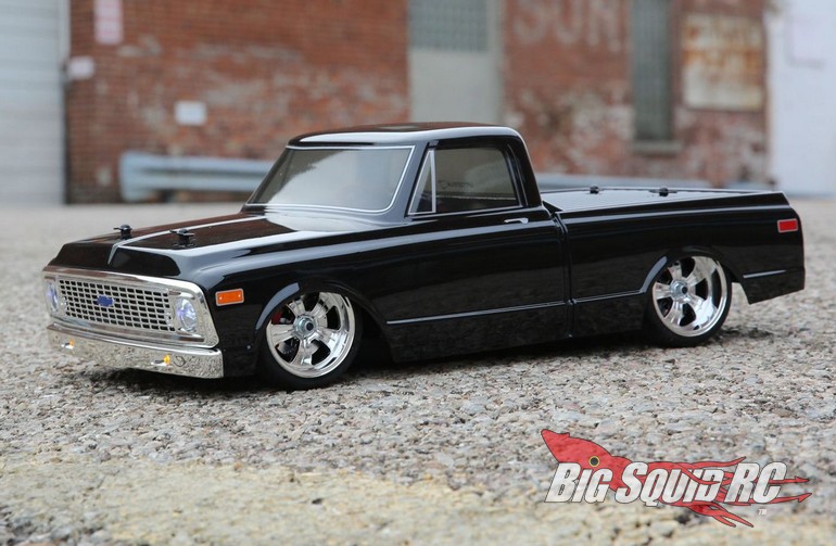 vaterra c10 body