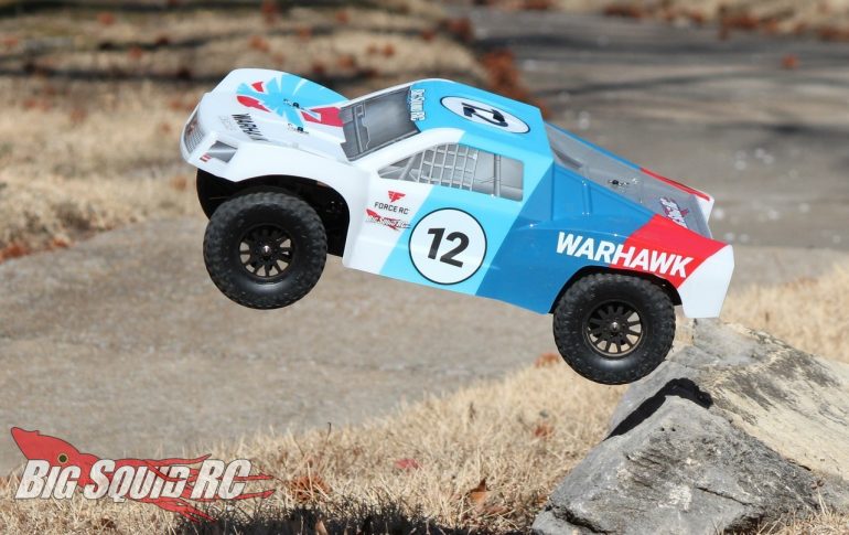 Warhawk 4WD SCT Review