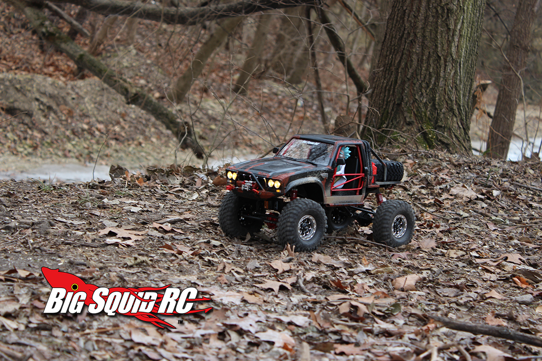 Cross RC Demon SG4 Scale Truck Review « Big Squid RC RC Car and Truck