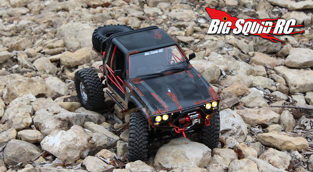 Cross RC Demon SG4 Scale Truck Review « Big Squid RC RC Car and Truck