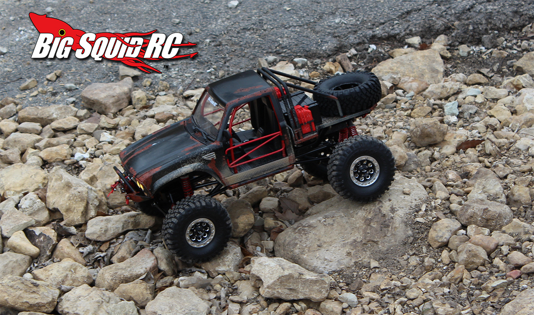 Cross RC Demon SG4 Scale Truck Review « Big Squid RC – RC