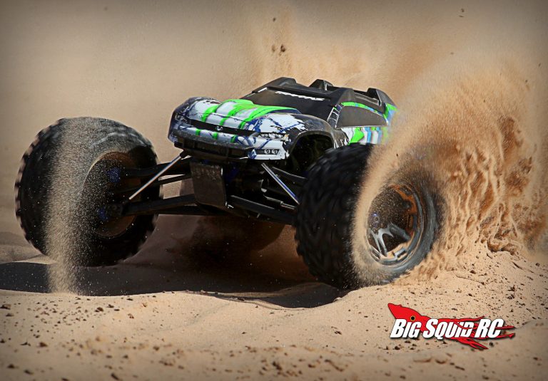 traxxas e revo 2.0 waterproof