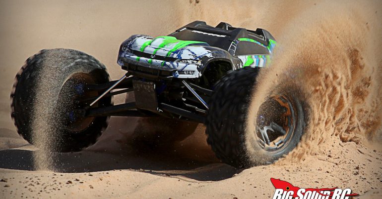 traxxas e revo 2.0 waterproof
