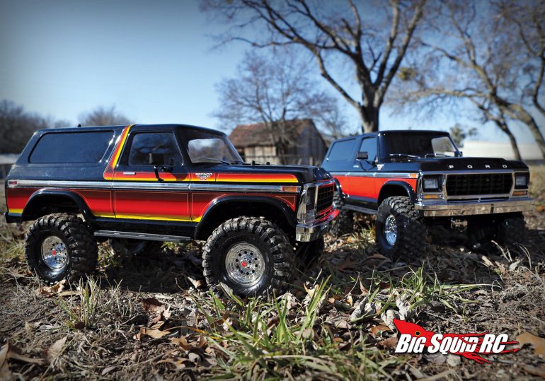 Traxxas TRX-4 Bronco Info and details with video! « Big Squid RC – RC ...