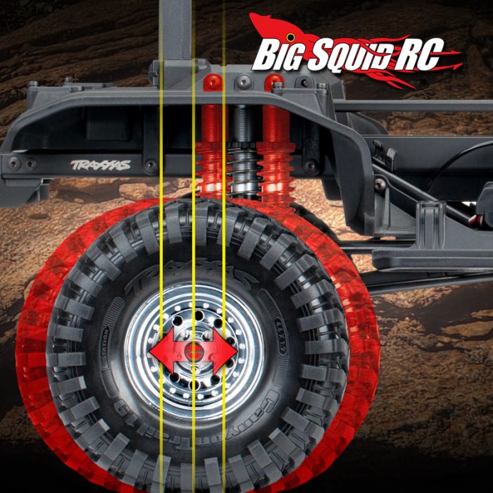 traxxas bronco rc car