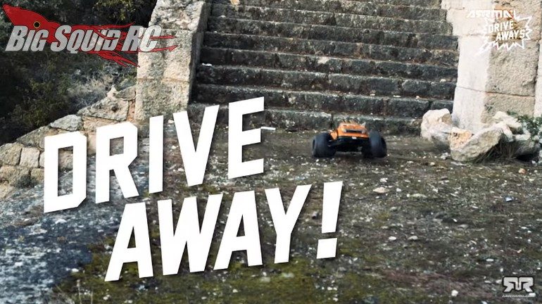 ARRMA Drive Away Video