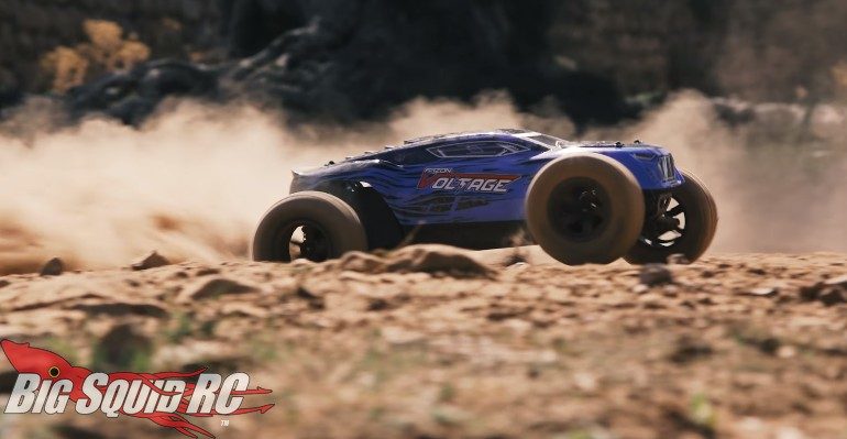 ARRMA Fazon Voltage Video