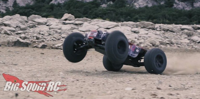 ARRMA Kraton Never Back Down Video