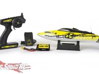 Atomik RC Barbwire 2 Boat