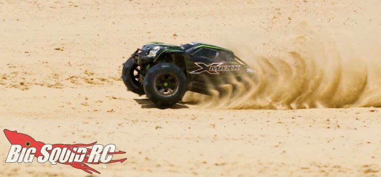 Best Of Traxxas X-Maxx Video