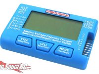 Common Sense RC LiPo Voltage Checker