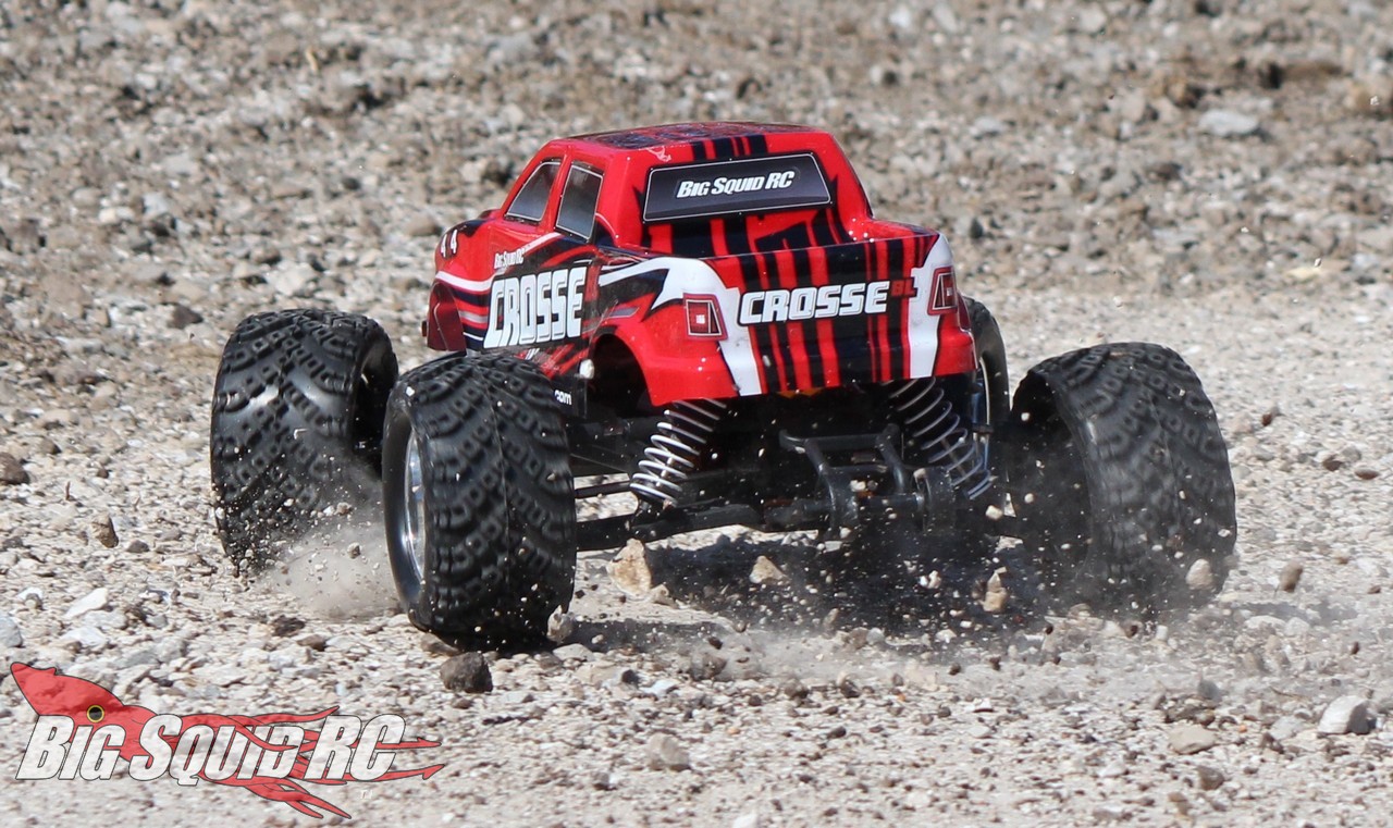dhk hunter bl 4x4 sct