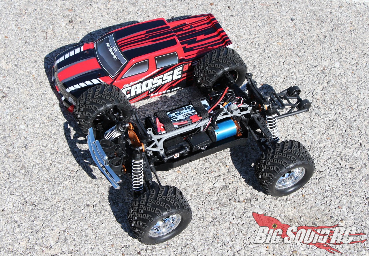 dhk rc trucks