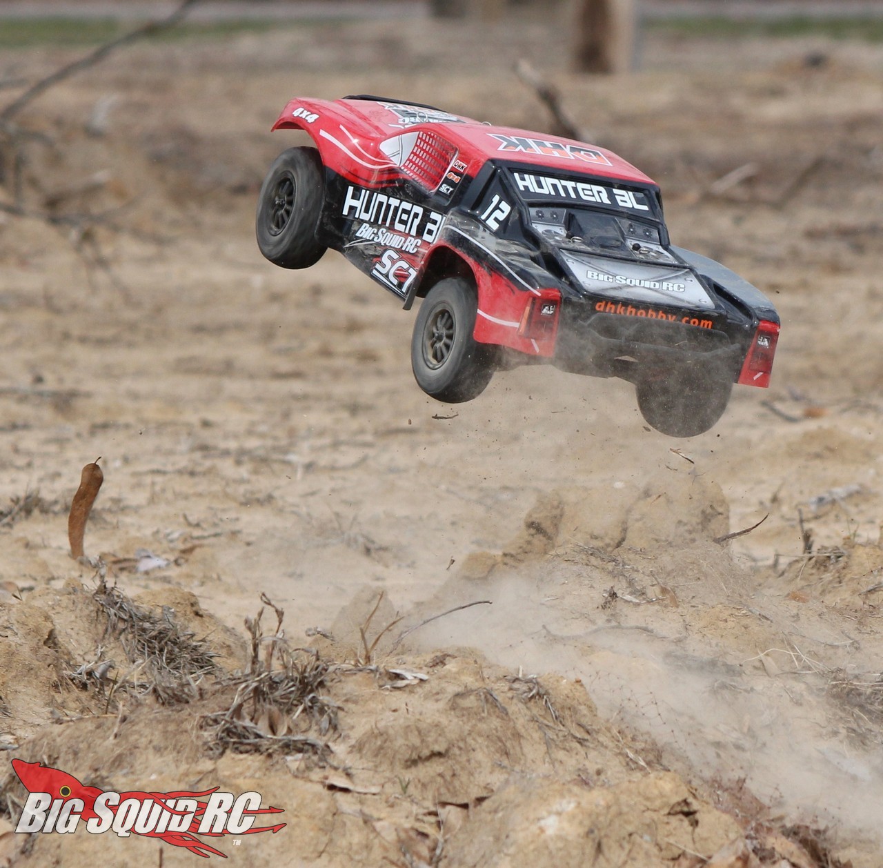 DHK Hobby Hunter BL SCT Review « Big Squid RC RC Car and Truck News