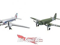 Flyzone Micro Airplanes