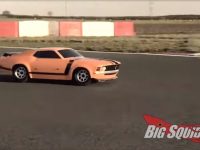 HPI 5R Ford Mustang Video