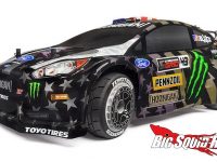 HPI WR8 Ken Block Stars And Stripes