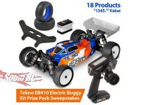 Horizon Hobby Tekno RC Sweepstakes