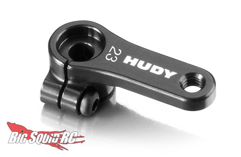 Hudy Aluminum Servo Arms