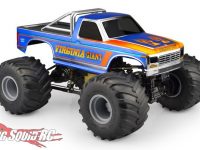 JConcepts 1984 Ford F-250 MT Body