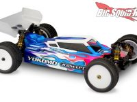 JConcepts F2 Body Yokomo YZ4-SF