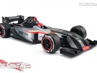 PROTOform F26 Formula 1 Body