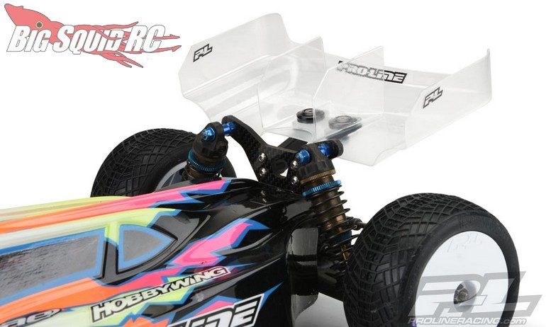 Pro-Line Air Force 2 Lightweight 6.5 Rear Wing