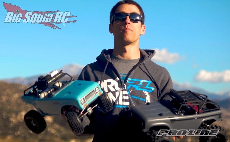 Pro-Line Ambush Video