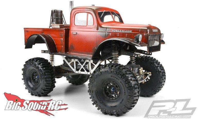 Pro-Line Interco Bogger 1.9