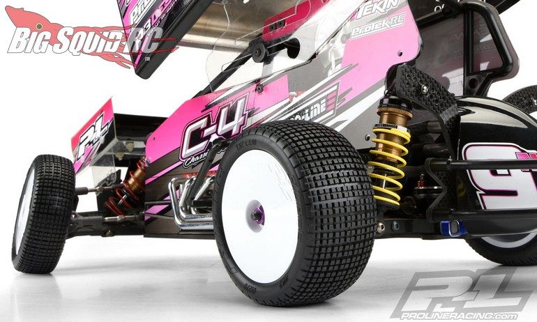 Pro-Line Slide Job Tires