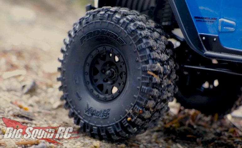 Pro-Line Impulse Bead-Loc Wheel Video