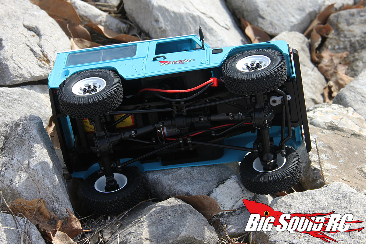 crawler rtr ii rc4wd