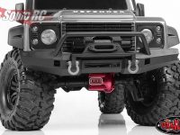 RC4WD ARB Diff Cover Traxxas TRX-4