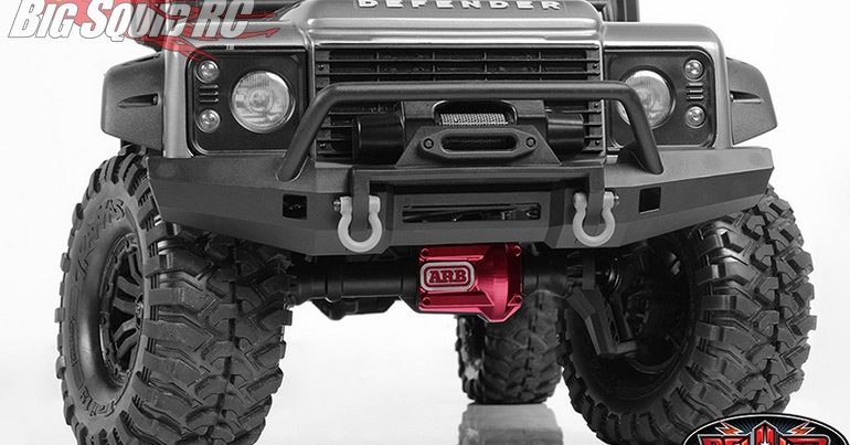 RC4WD ARB Diff Cover For The TRX-4 « Big Squid RC – RC Car and