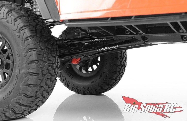 RC4WD Rock Krawler Complete Link Set SCX10 II