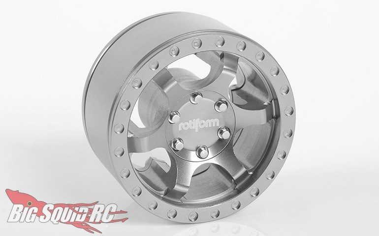 RC4WD Rotiform Six OR 1.55 Wheels