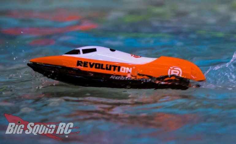 Revolution Roguewave F1