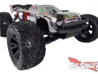 T-Bone Racing XV4 2.0 Front Bumper ARRMA Kraton V2 V3 2018