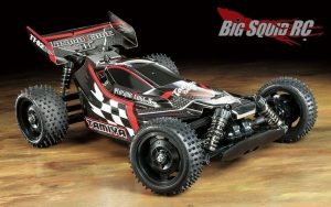 tamiya plasma edge ii