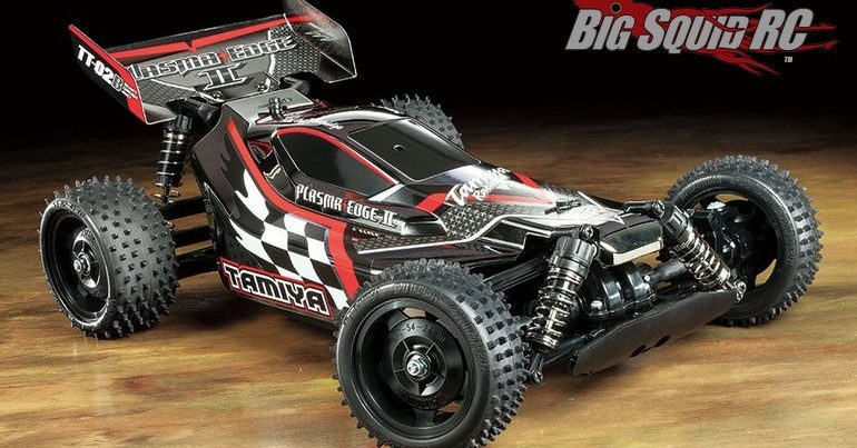 Tamiya Black Metallic Plasma Edge II « Big Squid RC – RC Car