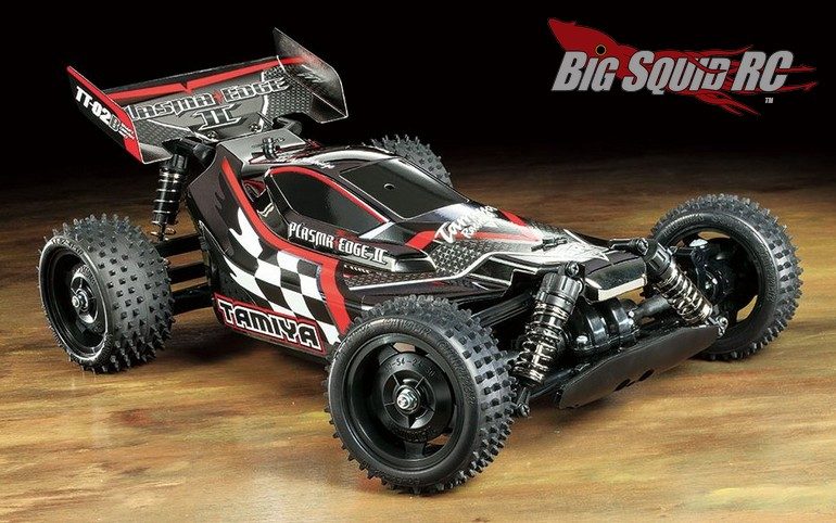 Tamiya Black Metallic Plasma Edge II