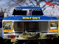 Traxxas Bigfoot Video