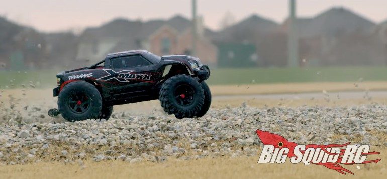 Traxxas Hand Off Relay Video