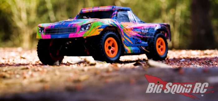 latrax prerunner shocks