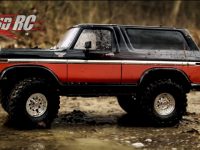 Traxxas TRX-4 Bronco Video