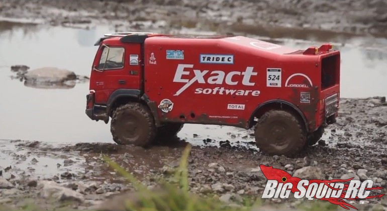 rc truck rally