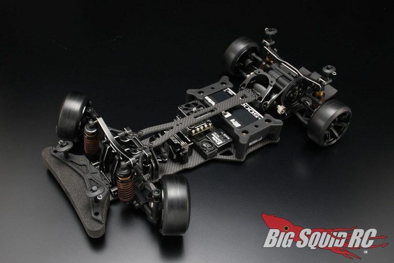 yokomo drift car